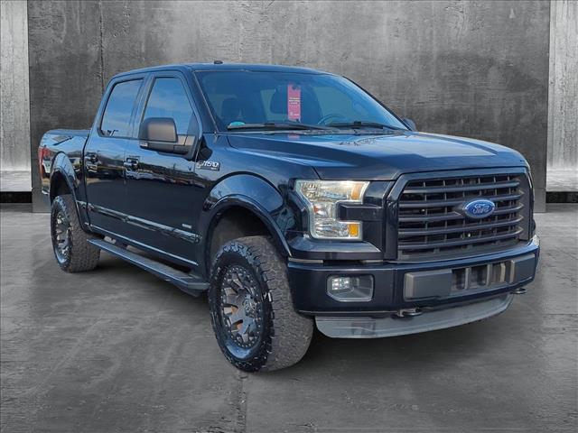 used 2016 Ford F-150 car, priced at $26,395