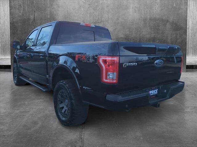 used 2016 Ford F-150 car, priced at $26,395