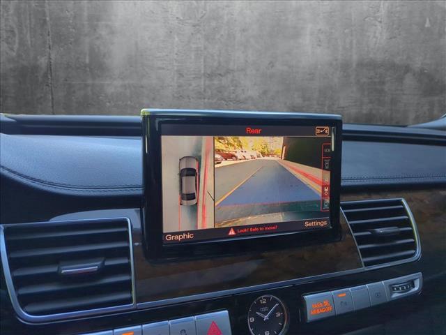 used 2015 Audi A8 car, priced at $16,398