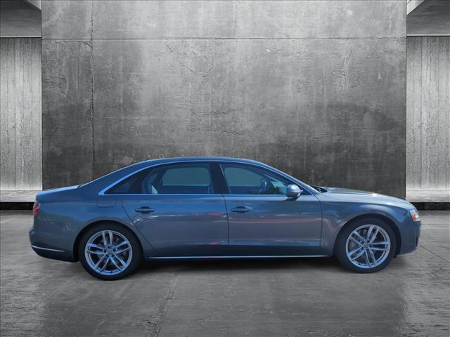 used 2015 Audi A8 car, priced at $16,398