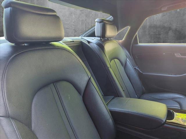 used 2015 Audi A8 car, priced at $16,398