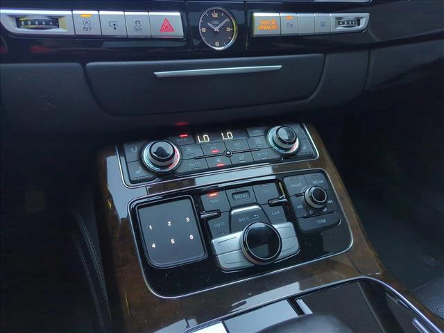 used 2015 Audi A8 car, priced at $16,398