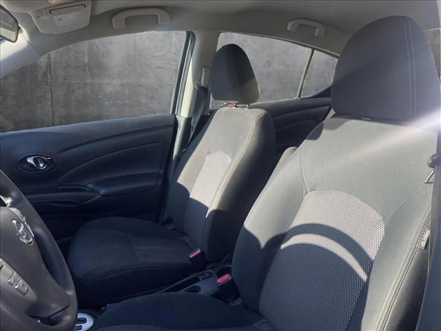 used 2019 Nissan Versa car, priced at $10,888