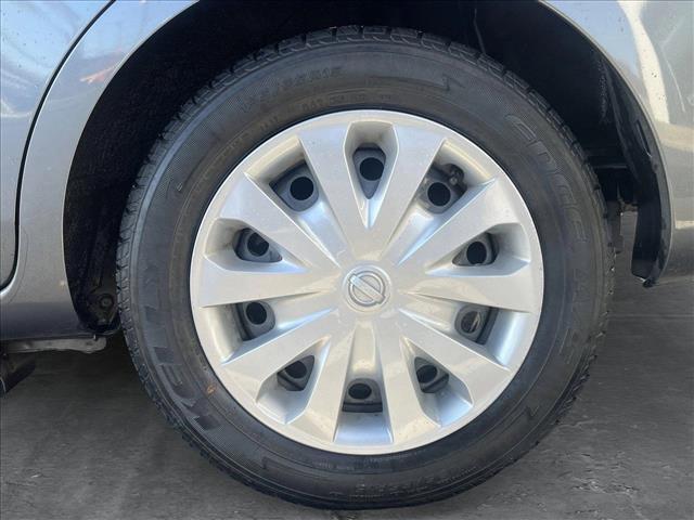 used 2019 Nissan Versa car, priced at $10,888