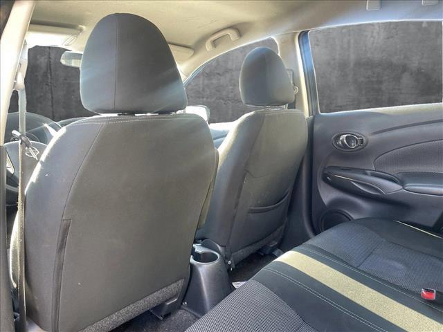 used 2019 Nissan Versa car, priced at $10,888