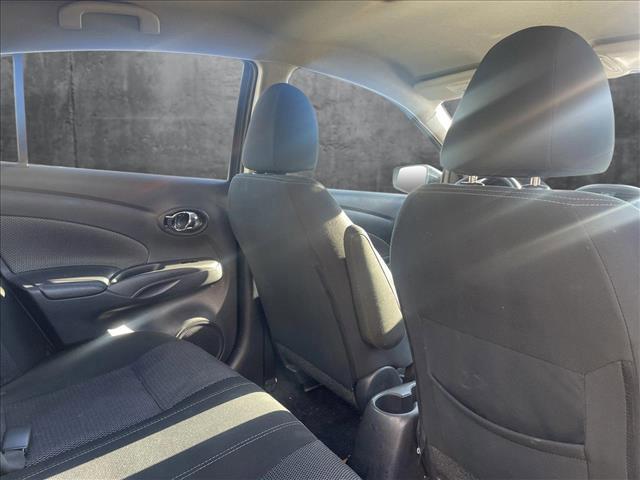 used 2019 Nissan Versa car, priced at $10,888