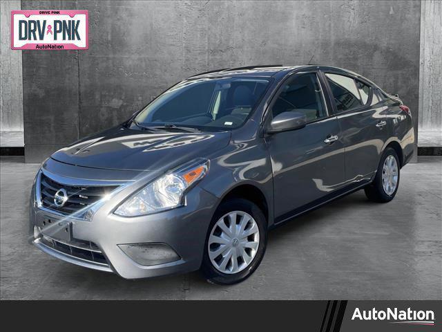 used 2019 Nissan Versa car, priced at $10,615