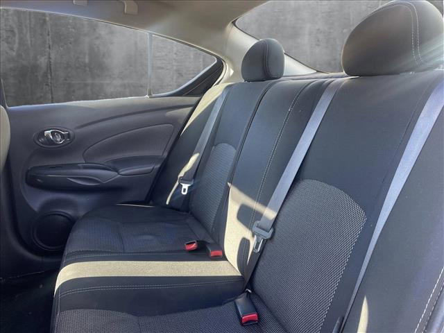 used 2019 Nissan Versa car, priced at $10,888