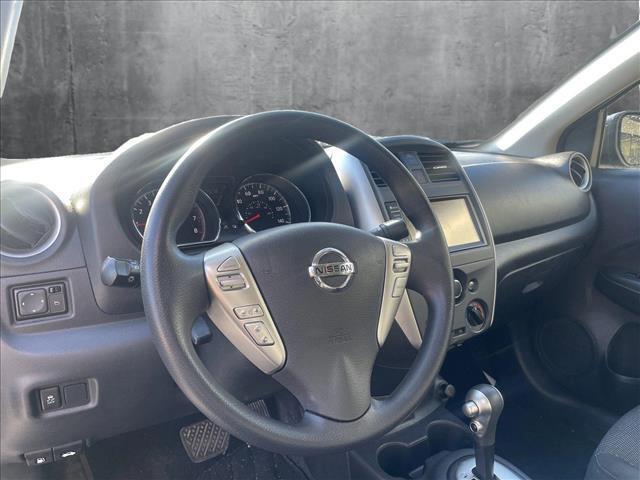 used 2019 Nissan Versa car, priced at $10,888