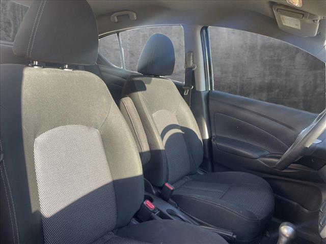 used 2019 Nissan Versa car, priced at $10,888