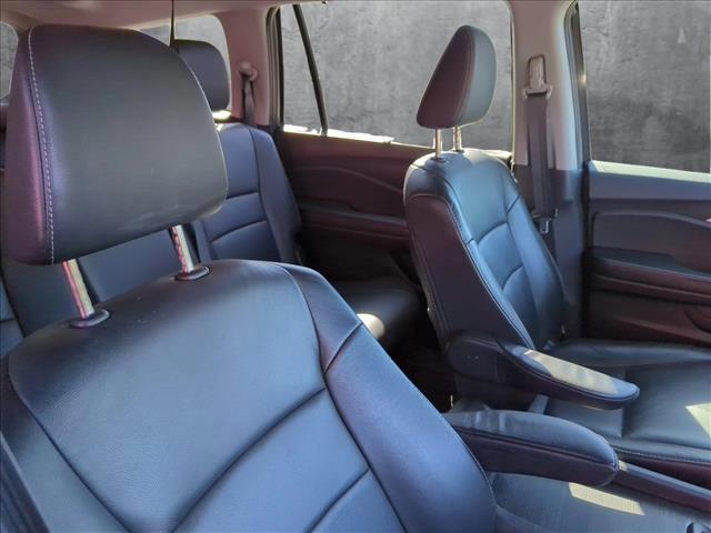 used 2021 Honda Pilot car, priced at $28,888