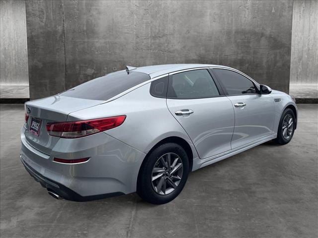 used 2020 Kia Optima car, priced at $15,899