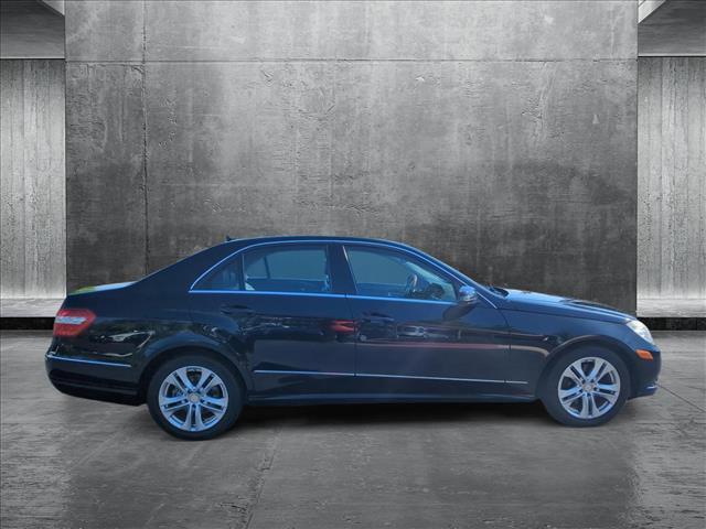 used 2010 Mercedes-Benz E-Class car, priced at $11,671