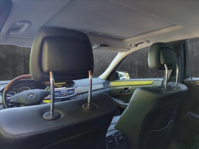 used 2010 Mercedes-Benz E-Class car, priced at $11,671