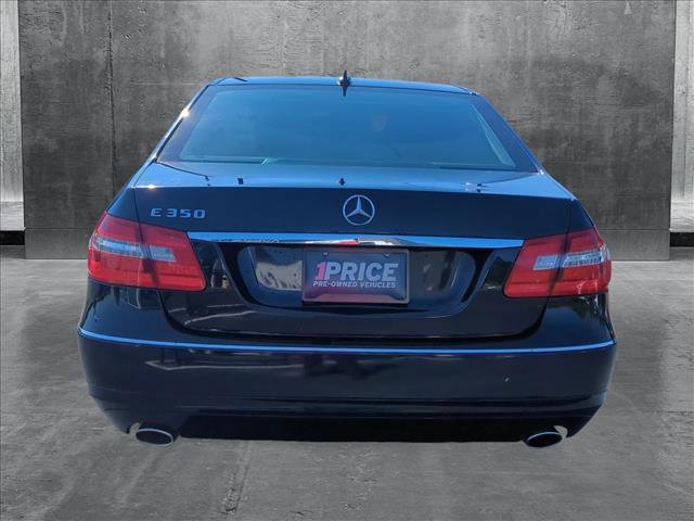 used 2010 Mercedes-Benz E-Class car, priced at $11,671