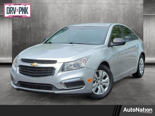 used 2015 Chevrolet Cruze car, priced at $8,879