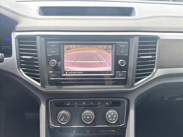used 2023 Volkswagen Atlas car, priced at $23,692
