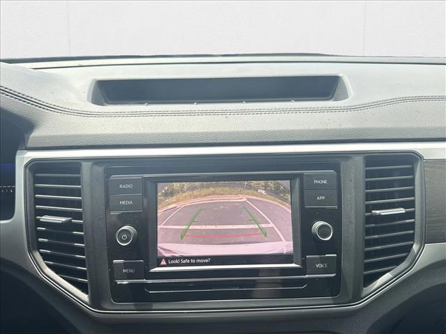 used 2023 Volkswagen Atlas car, priced at $23,692