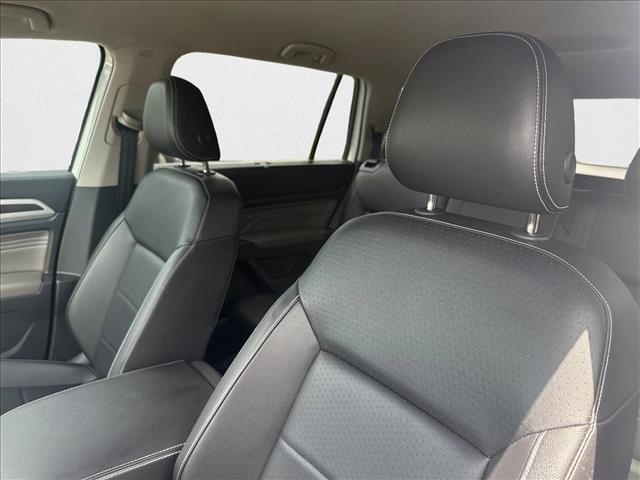 used 2023 Volkswagen Atlas car, priced at $23,692