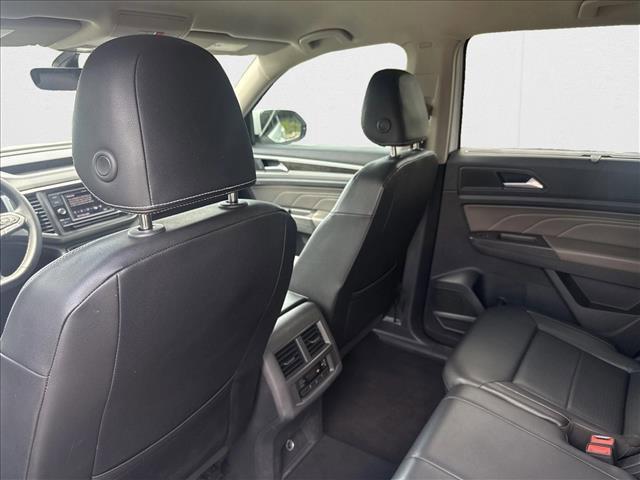 used 2023 Volkswagen Atlas car, priced at $23,692