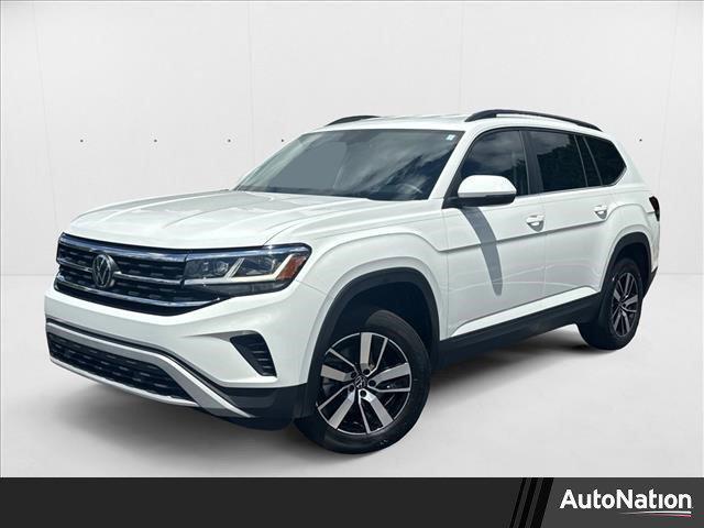 used 2023 Volkswagen Atlas car, priced at $23,692