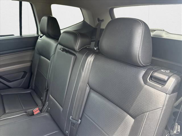 used 2023 Volkswagen Atlas car, priced at $23,692