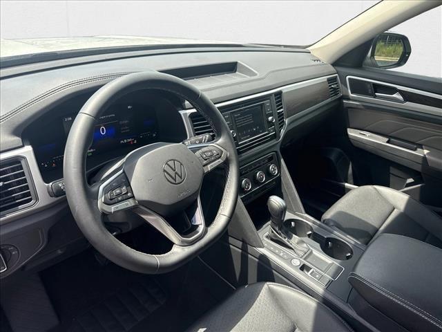 used 2023 Volkswagen Atlas car, priced at $23,692