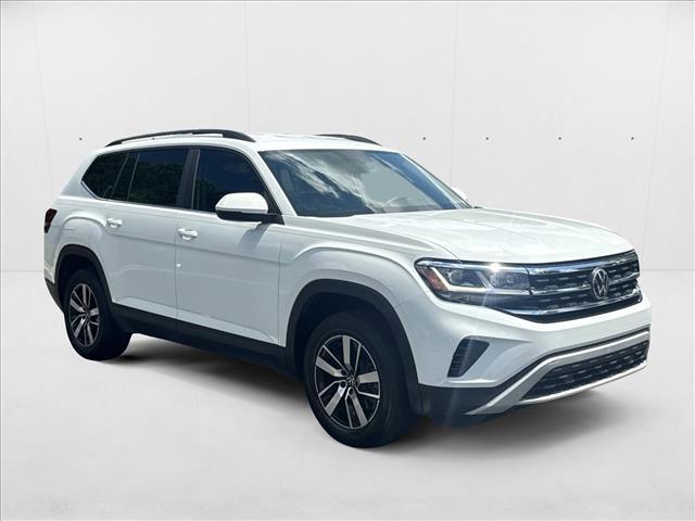 used 2023 Volkswagen Atlas car, priced at $23,692