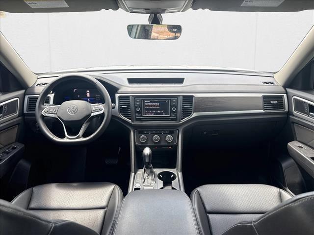 used 2023 Volkswagen Atlas car, priced at $23,692