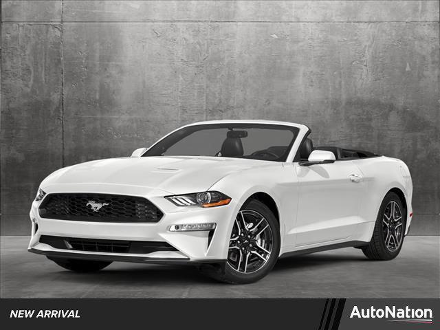 used 2019 Ford Mustang car, priced at $16,792