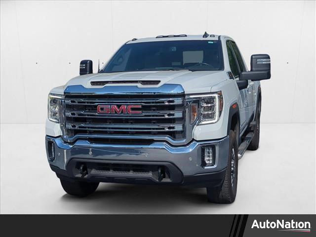 used 2021 GMC Sierra 2500 car, priced at $48,897