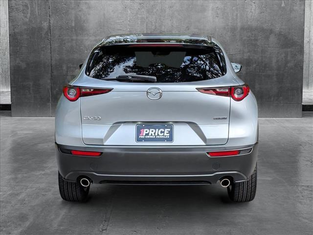 used 2021 Mazda CX-30 car, priced at $20,399