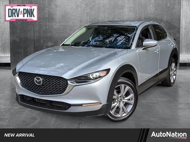 used 2021 Mazda CX-30 car, priced at $20,157