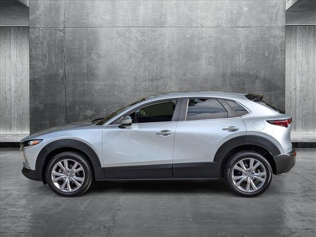 used 2021 Mazda CX-30 car, priced at $20,399