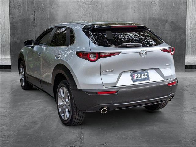 used 2021 Mazda CX-30 car, priced at $20,399