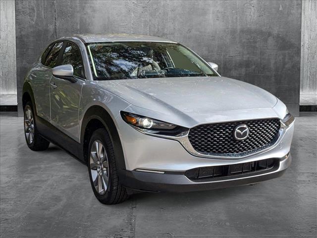 used 2021 Mazda CX-30 car, priced at $20,399