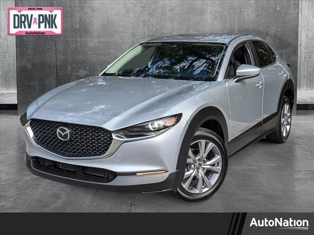 used 2021 Mazda CX-30 car, priced at $20,399