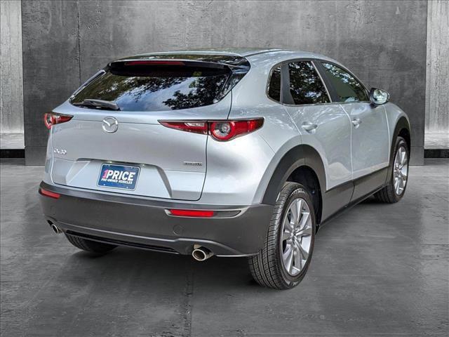 used 2021 Mazda CX-30 car, priced at $20,399