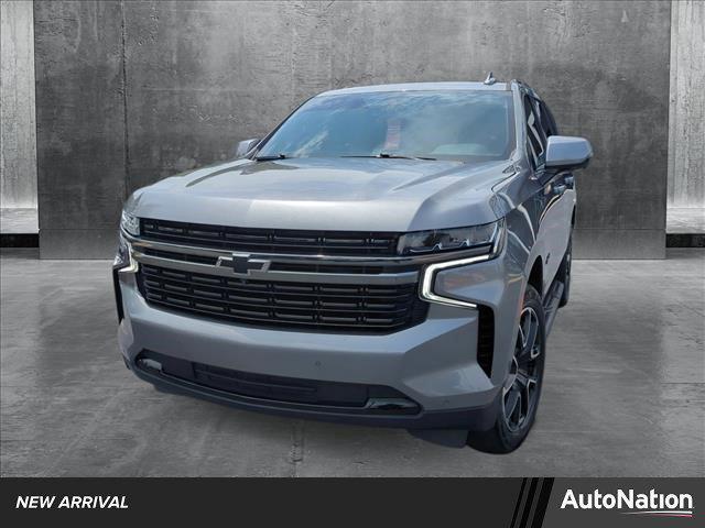 used 2022 Chevrolet Tahoe car, priced at $51,999