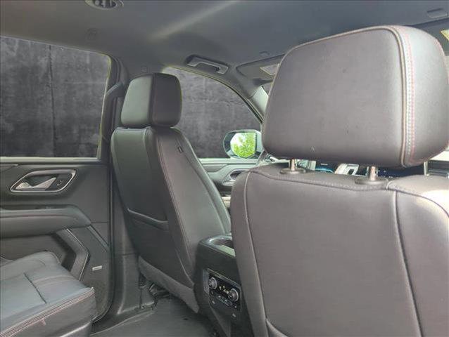 used 2022 Chevrolet Tahoe car, priced at $49,999