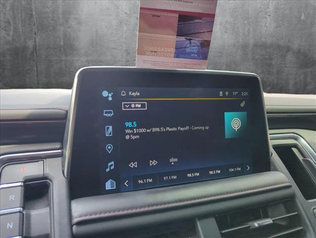 used 2022 Chevrolet Tahoe car, priced at $49,999