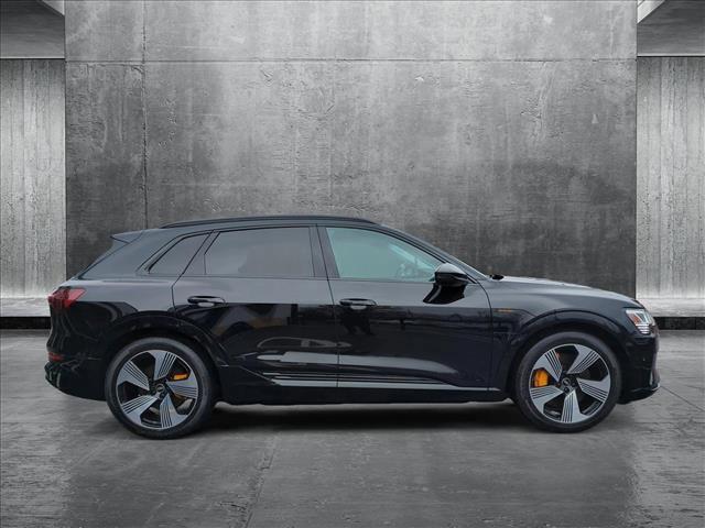 used 2022 Audi e-tron car, priced at $34,568