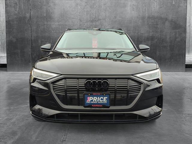 used 2022 Audi e-tron car, priced at $34,568