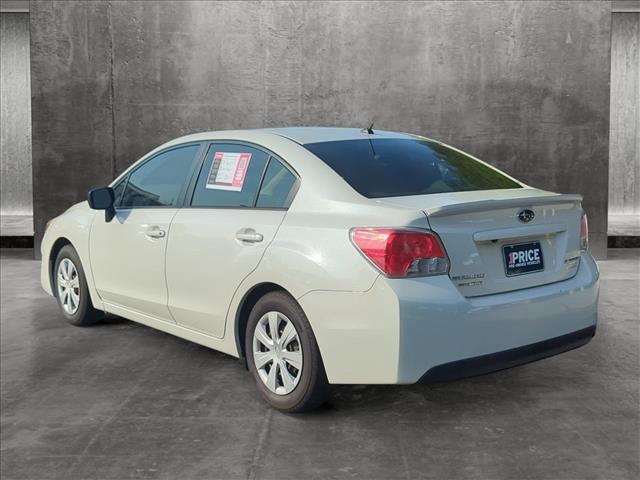 used 2015 Subaru Impreza car, priced at $15,529