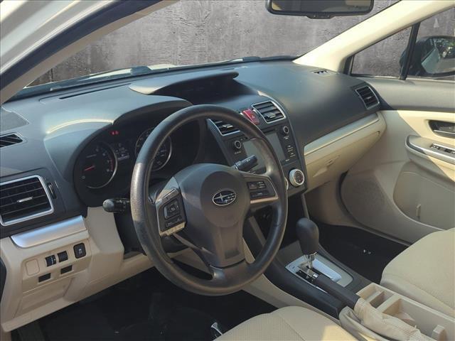 used 2015 Subaru Impreza car, priced at $15,529