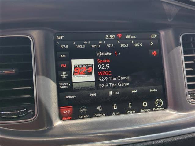 used 2021 Dodge Charger car, priced at $44,333