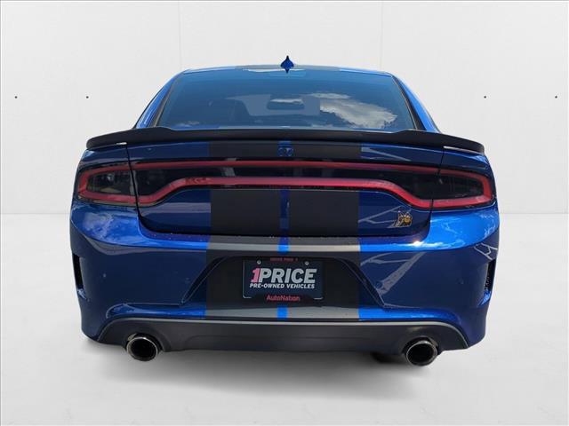 used 2021 Dodge Charger car, priced at $44,333