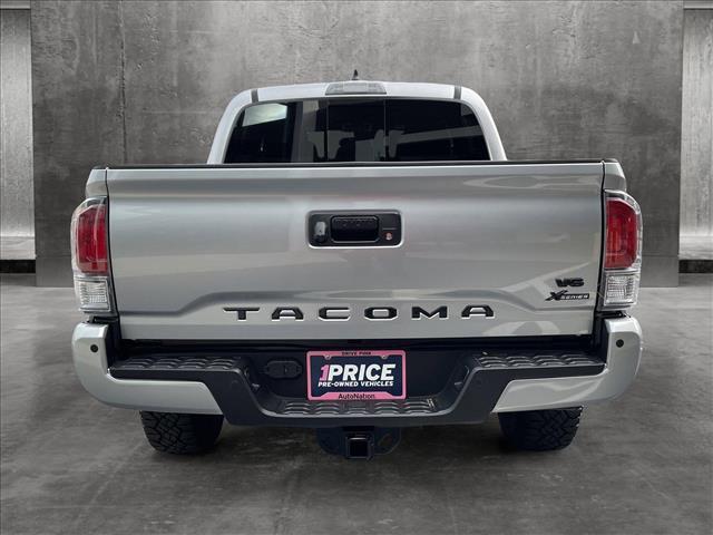 used 2023 Toyota Tacoma car, priced at $42,888