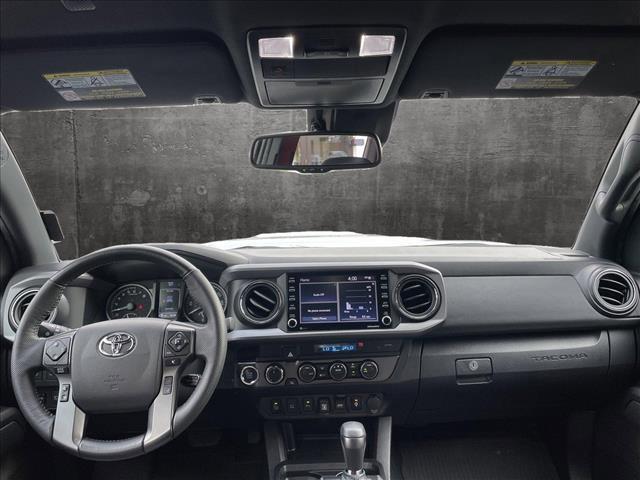 used 2023 Toyota Tacoma car, priced at $42,888