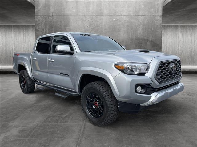 used 2023 Toyota Tacoma car, priced at $42,888